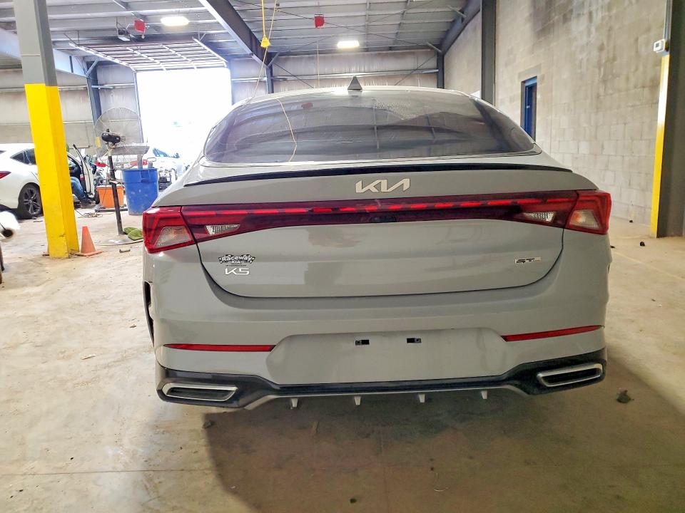 2024 Kia K5 მანქანა იყიდება აუქციონზე, vin: 5XXG64J21RG262237, აუქციონის ნომერი: 57497596