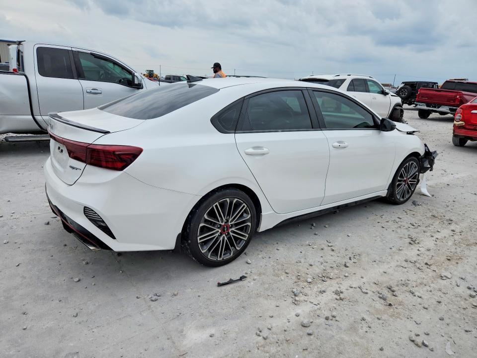 Aukcja sprzedaży 2023 Kia Forte, vin: 3KPF44AC6PE515021, numer aukcji: 57898706