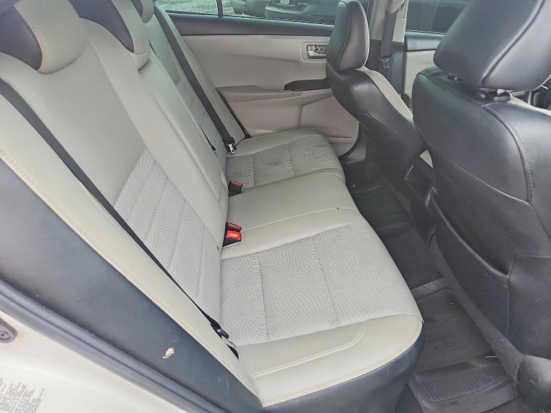 57239076 :رقم المزاد ، 4T1BF1FK4HU787184 vin ، 2017 Toyota Camry مزاد بيع