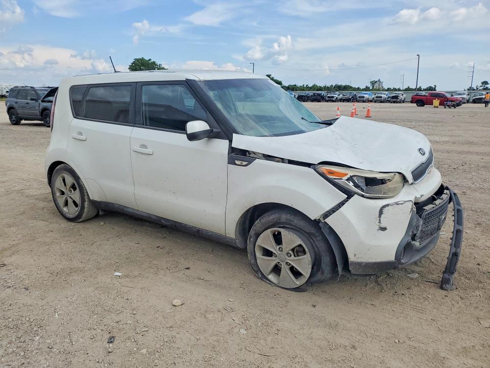 Aukcja sprzedaży 2014 Kia Soul, vin: KNDJN2A20E7010673, numer aukcji: 56150746