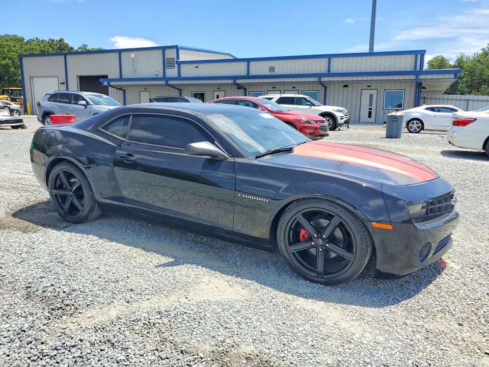 Aukcja sprzedaży 2013 Chevrolet Camaro, vin: 2G1FE1E3XD9127248, numer aukcji: 57329436