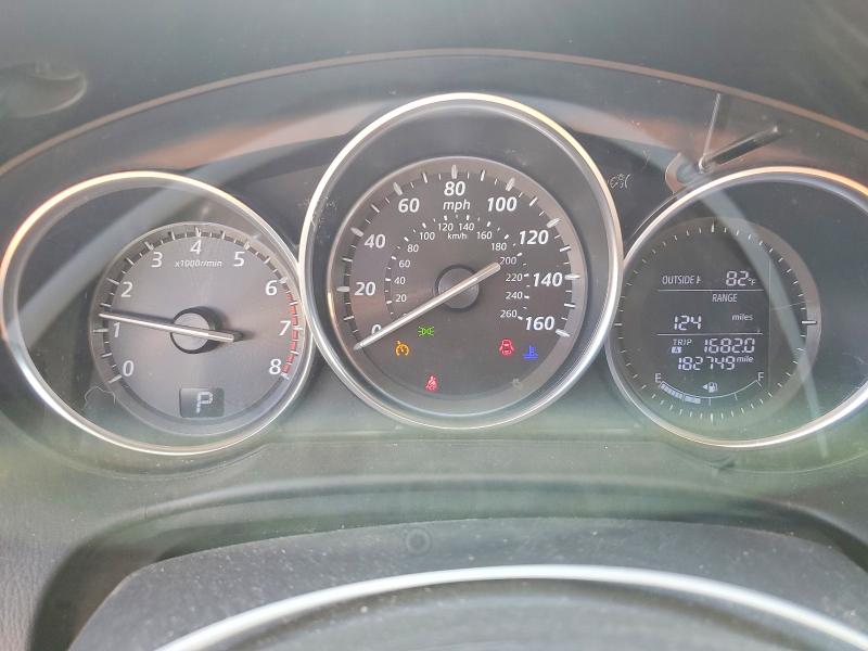 2015 Mazda Cx-5 მანქანა იყიდება აუქციონზე, vin: JM3KE4CY9F0448675, აუქციონის ნომერი: 57003376