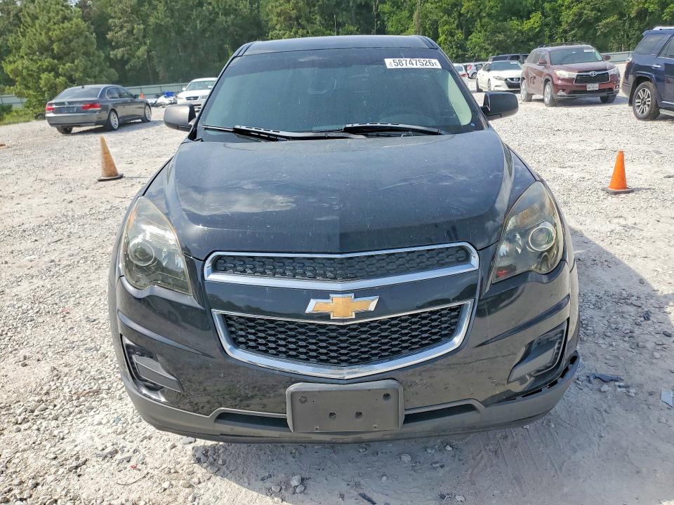 Продаж на аукціоні авто 2012 Chevrolet Equinox, vin: 2GNALBEK7C1109475, номер лоту: 58747526