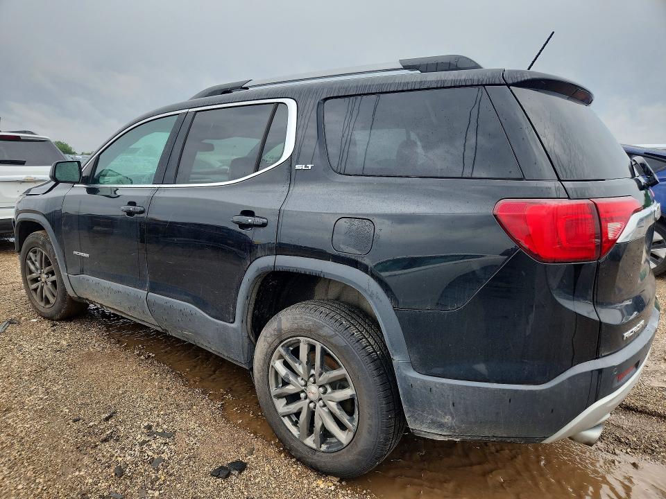 56943986 :رقم المزاد ، 1GKKNULS3JZ192076 vin ، 2018 Gmc Acadia مزاد بيع