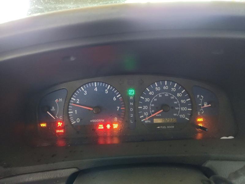 57192126 :رقم المزاد ، 4T3ZF13C83U520514 vin ، 2003 Toyota Sienna مزاد بيع
