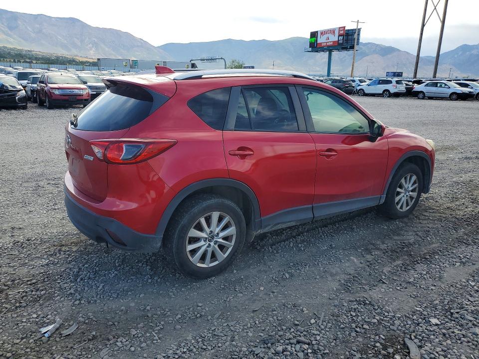 Продаж на аукціоні авто 2014 Mazda Cx-5, vin: JM3KE2CY0E0337340, номер лоту: 58966336