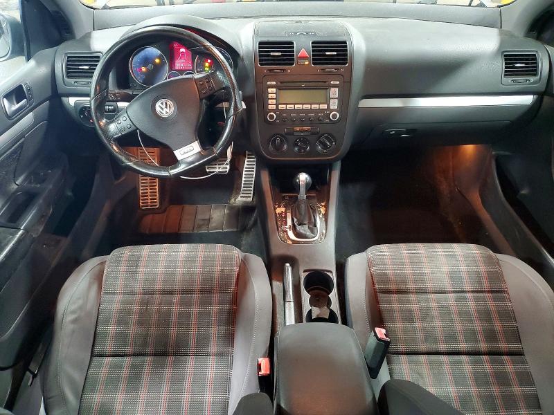 56600536 :رقم المزاد ، WVWHV71K88W032975 vin ، 2008 Volkswagen Gti مزاد بيع