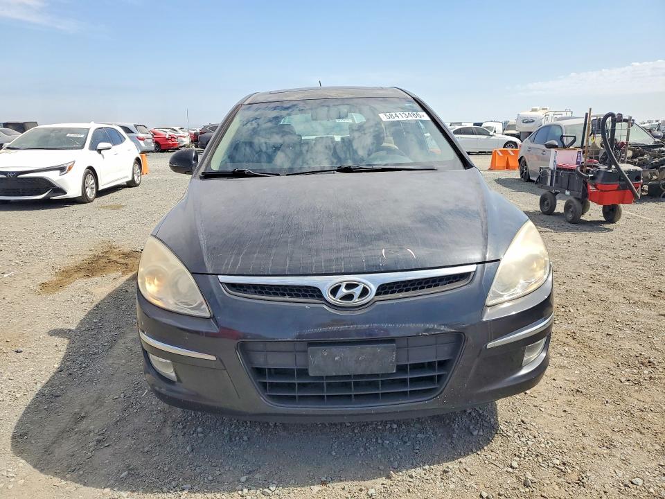 2009 Hyundai Elantra მანქანა იყიდება აუქციონზე, vin: KMHDC86E29U040267, აუქციონის ნომერი: 58413486
