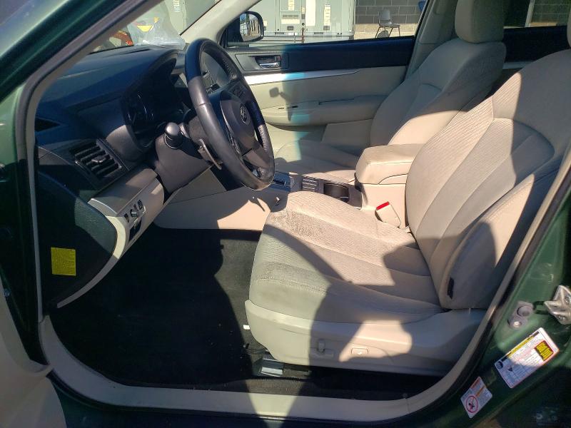 Aukcja sprzedaży 2011 Subaru Outback, vin: 4S4BRBCC7B3444814, numer aukcji: 55844096