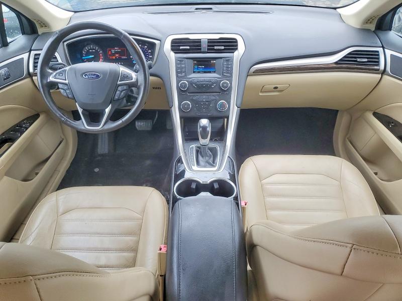 Aukcja sprzedaży 2015 Ford Fusion, vin: 3FA6P0T95FR272865, numer aukcji: 57140556