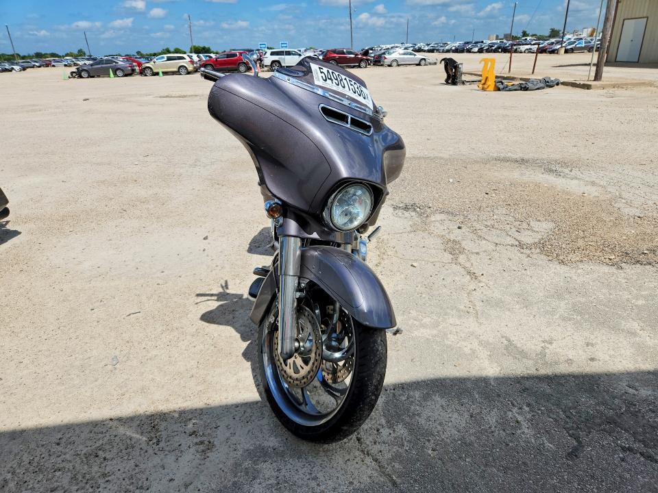 2015 Harley-davidson Flhxs მანქანა იყიდება აუქციონზე, vin: 1HD1KRM17FB629286, აუქციონის ნომერი: 54981536