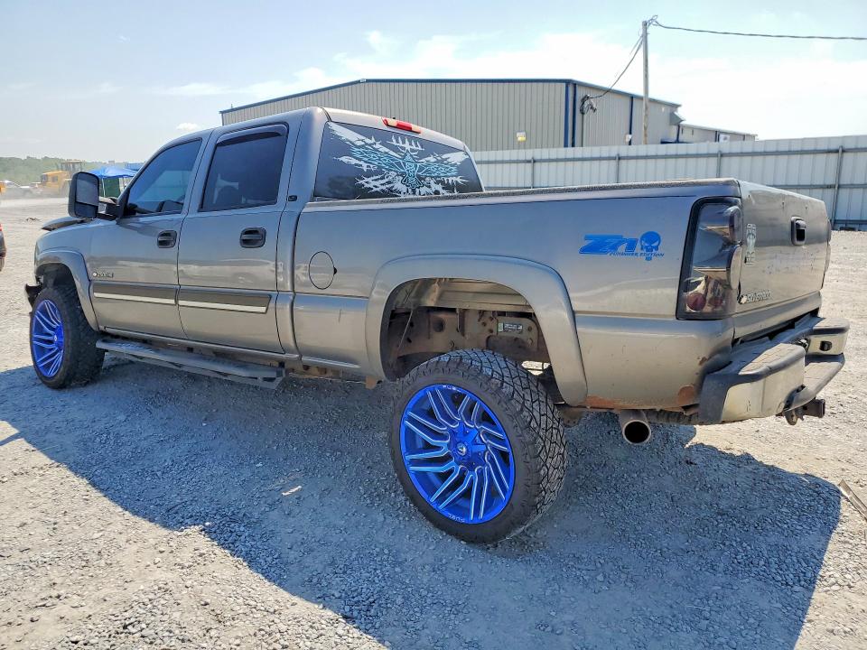 Aukcja sprzedaży 2006 Chevrolet Silverado, vin: 1GCHK23U66F169422, numer aukcji: 56973806