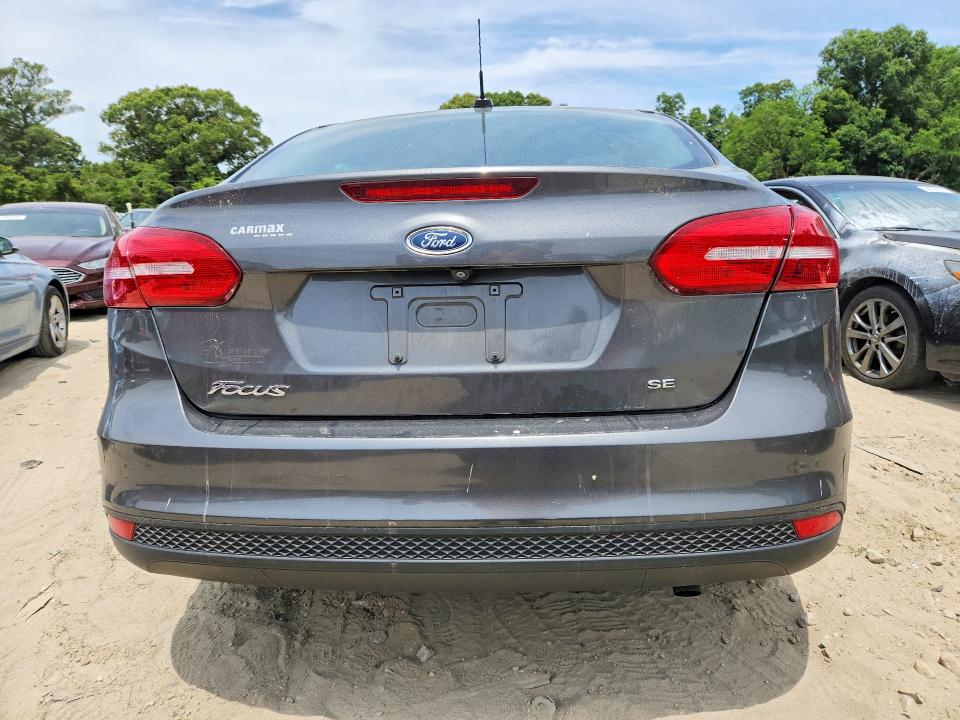 56694946 :رقم المزاد ، 1FADP3F20HL234159 vin ، 2017 Ford Focus مزاد بيع