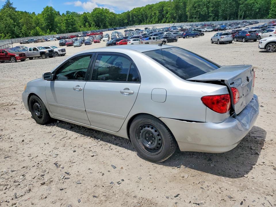 56933046 :رقم المزاد ، 2T1BR32E55C552552 vin ، 2005 Toyota Corolla مزاد بيع