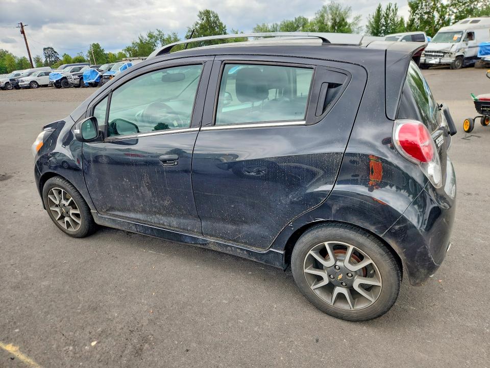 Продаж на аукціоні авто 2014 Chevrolet Spark, vin: KL8CF6S93EC477191, номер лоту: 59668466