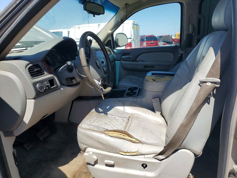Auction sale of the 2009 Chevrolet Suburban, vin: 1GNFC26J29J105876, lot number: 56722116