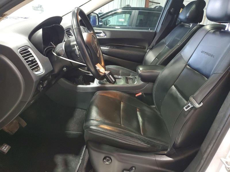 Aukcja sprzedaży 2017 Dodge Durango, vin: 1C4RDJEG0HC681424, numer aukcji: 59365066