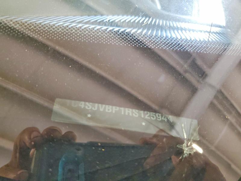 56337716 :رقم المزاد ، 1C4SJVBP1RS125944 vin ، 2024 Jeep Wagoneer مزاد بيع