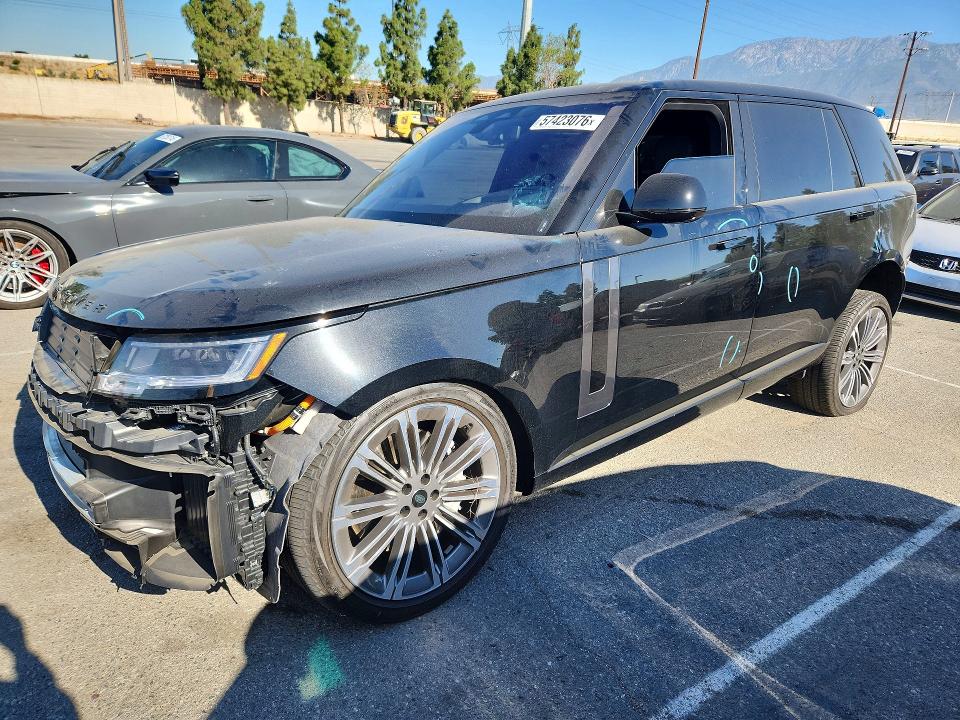Продаж на аукціоні авто 2023 Land Rover Range Rover, vin: SALKPBE73PA074113, номер лоту: 57423076