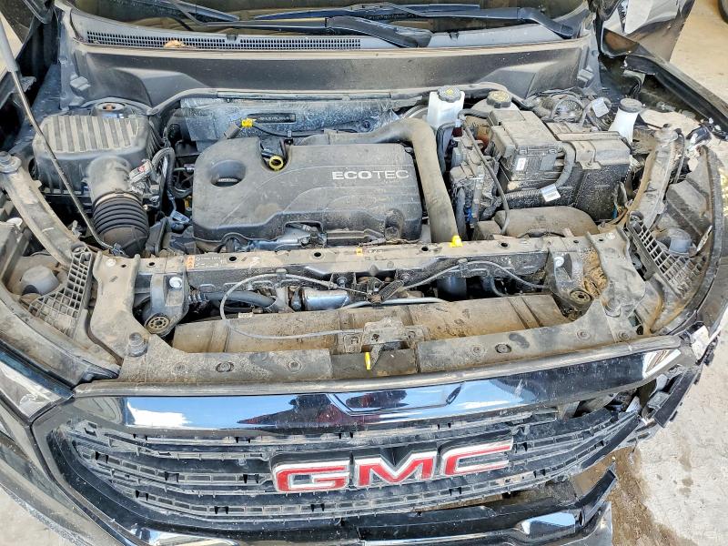 55664846 :رقم المزاد ، 3GKALMEV4NL203219 vin ، 2022 Gmc Terrain مزاد بيع