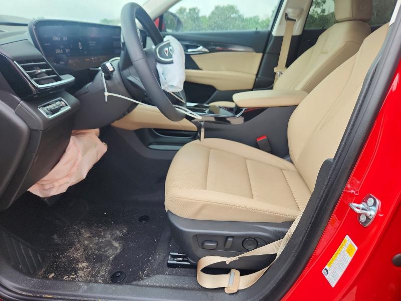 Продаж на аукціоні авто 2025 Buick Envision, vin: LRBFZKE45SD041970, номер лоту: 55419336