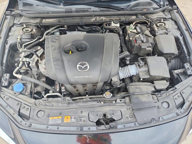 54257906 :رقم المزاد ، JM1BPAA72M1328851 vin ، 2021 Mazda 3 مزاد بيع