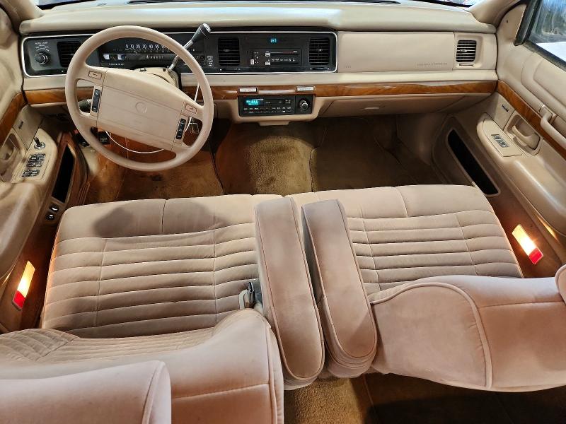 Aukcja sprzedaży 1993 Mercury Grand Marquis, vin: 2MELM74W9PX615326, numer aukcji: 56638356