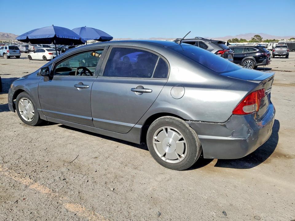 Продаж на аукціоні авто 2010 Honda Civic, vin: JHMFA3F27AS007436, номер лоту: 58310886