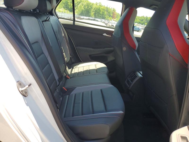 58045496 :رقم المزاد ، WVW2A7CD0RW233075 vin ، 2024 Volkswagen Gti مزاد بيع