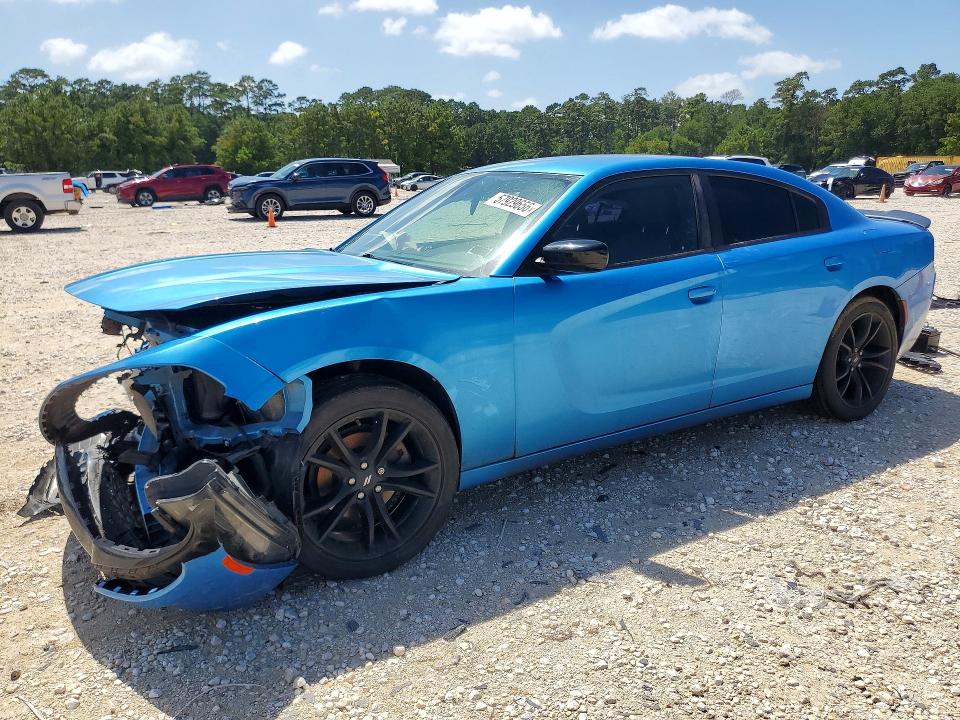 Продаж на аукціоні авто 2018 Dodge Charger, vin: 2C3CDXBG8JH335741, номер лоту: 57929656