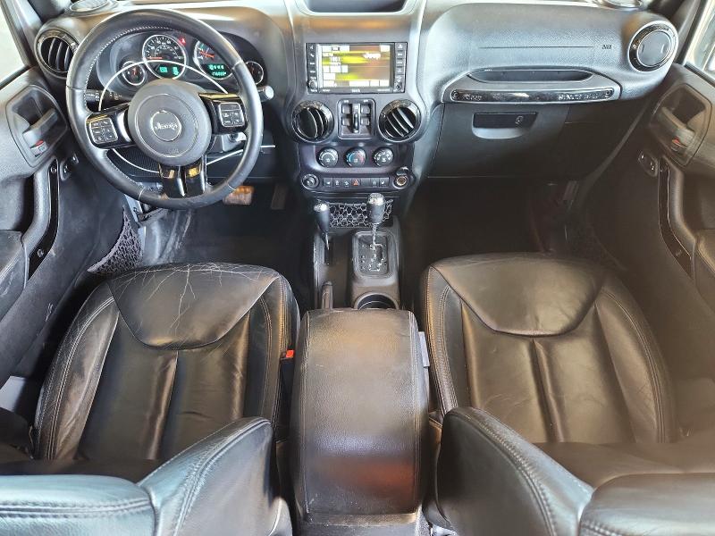 Продаж на аукціоні авто 2015 Jeep Wrangler Unlimited, vin: 1C4HJWEG4FL660803, номер лоту: 85636445