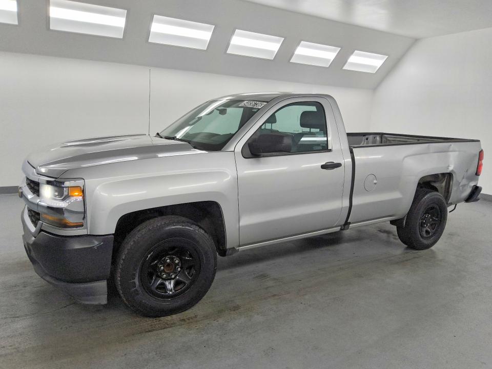 Aukcja sprzedaży 2016 Chevrolet Silverado, vin: 1GCNCNEH3GZ192805, numer aukcji: 54836736