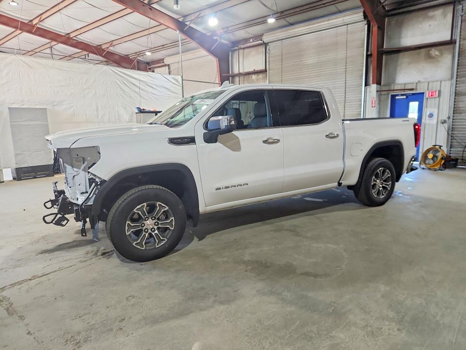 2026 Gmc Sierra მანქანა იყიდება აუქციონზე, vin: 1GTUUDED2TZ321689, აუქციონის ნომერი: 56123996