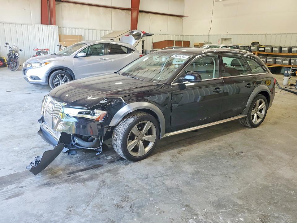 Aukcja sprzedaży 2014 Audi A4 Allroad, vin: WA1UFAFL8EA028051, numer aukcji: 56814546