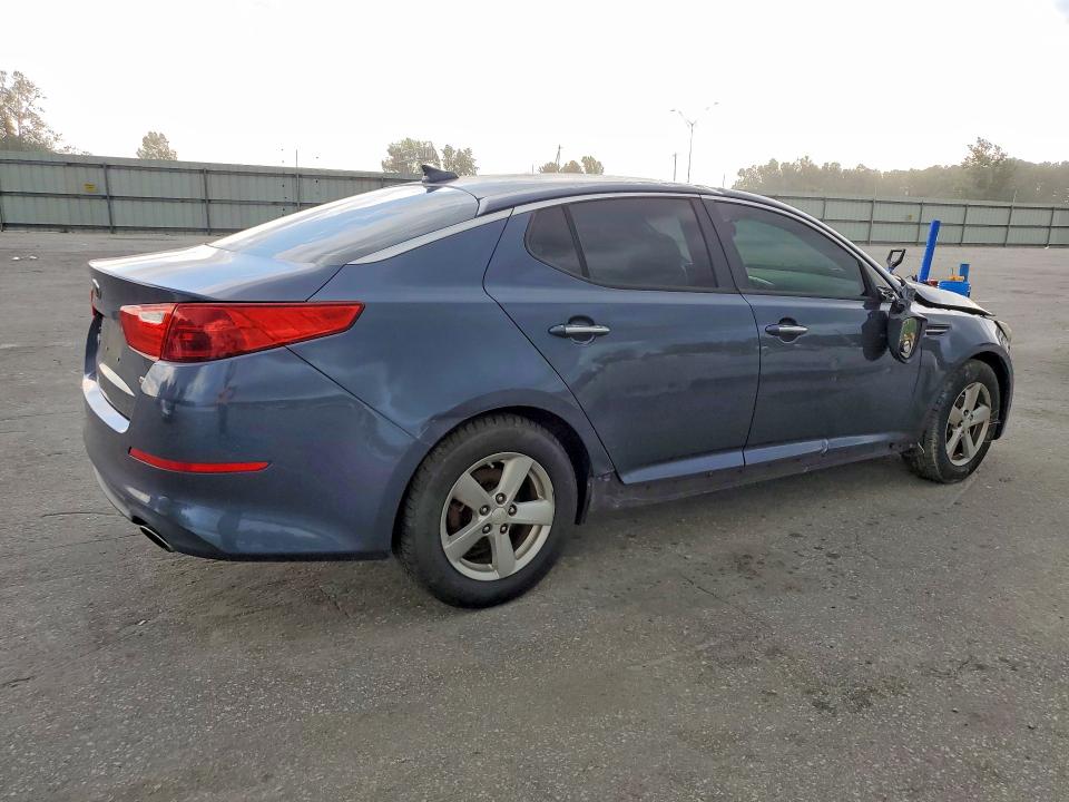 Aukcja sprzedaży 2015 Kia Optima, vin: 5XXGM4A72FG366331, numer aukcji: 58823106