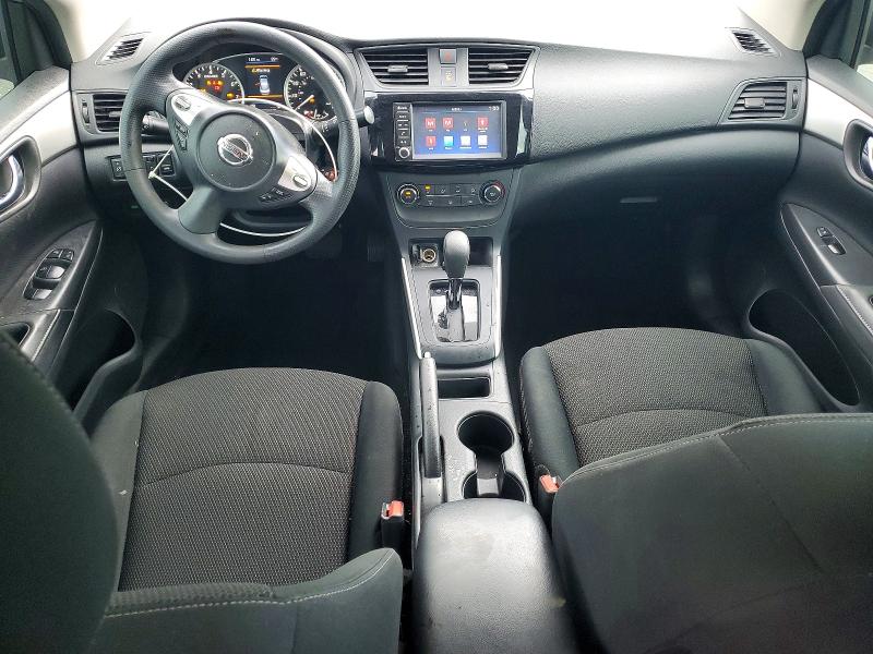 Продаж на аукціоні авто 2019 Nissan Sentra, vin: 3N1AB7AP2KY245476, номер лоту: 58625706