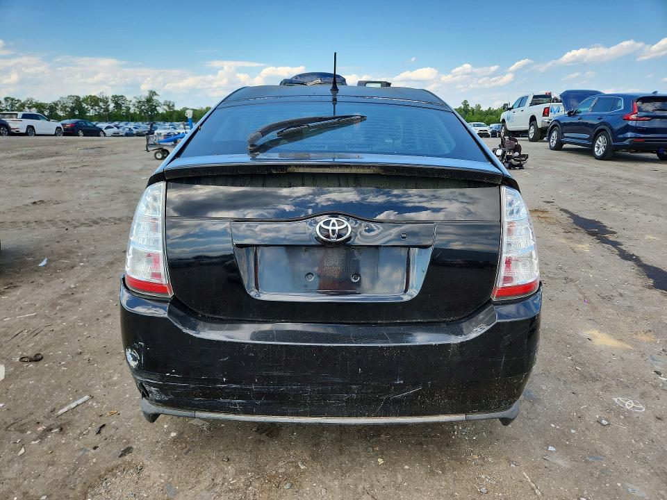 2006 Toyota Prius მანქანა იყიდება აუქციონზე, vin: JTDKB20U863144503, აუქციონის ნომერი: 57568376
