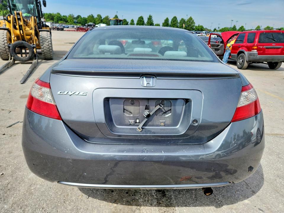 Aukcja sprzedaży 2010 Honda Civic, vin: 2HGFG1B67AH505934, numer aukcji: 56112906