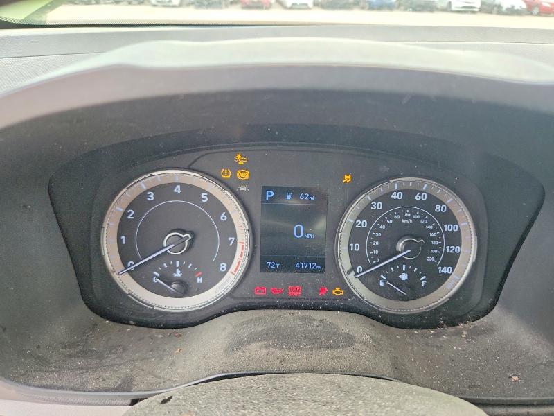 Продажа на аукционе авто 2020 Hyundai Venue, vin: KMHRC8A33LU025649, номер лота: 55843906