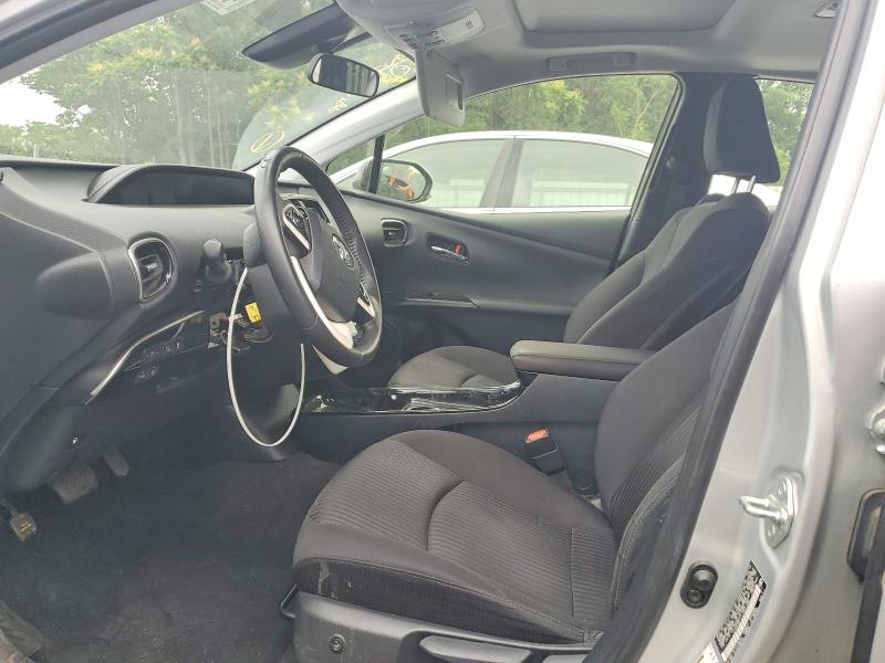 Aukcja sprzedaży 2018 Toyota Prius, vin: JTDKARFU1J3551686, numer aukcji: 47442736