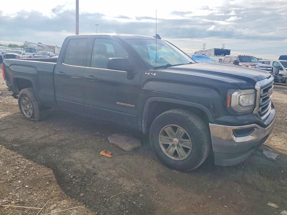 Продажа на аукционе авто 2016 Gmc Sierra, vin: 1GTV2MEH7GZ353816, номер лота: 56544686