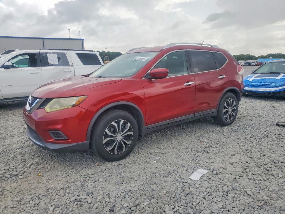 56435996 :رقم المزاد ، 5N1AT2MN1GC806947 vin ، 2016 Nissan Rogue مزاد بيع