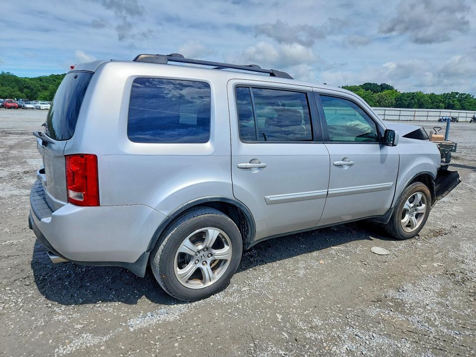 Aukcja sprzedaży 2014 Honda Pilot, vin: 5FNYF3H58EB026793, numer aukcji: 58075986