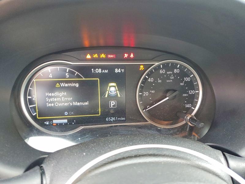 Продажа на аукционе авто 2020 Nissan Kicks, vin: 3N1CP5DV6LL539647, номер лота: 56267186