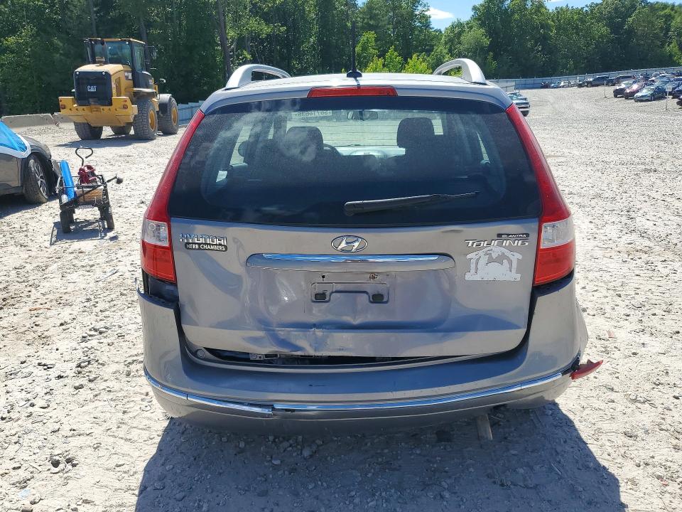 Aukcja sprzedaży 2012 Hyundai Elantra Touring, vin: KMHDC8AE1CU155716, numer aukcji: 56716636