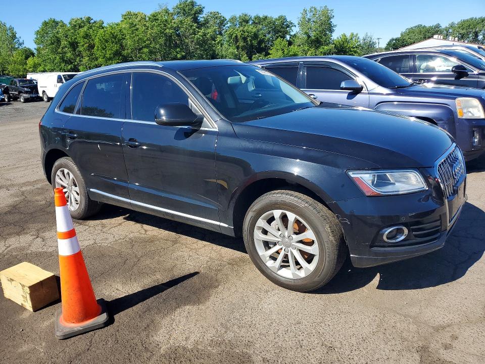 Продаж на аукціоні авто 2013 Audi Q5, vin: WA1LFAFP2DA011078, номер лоту: 55981566