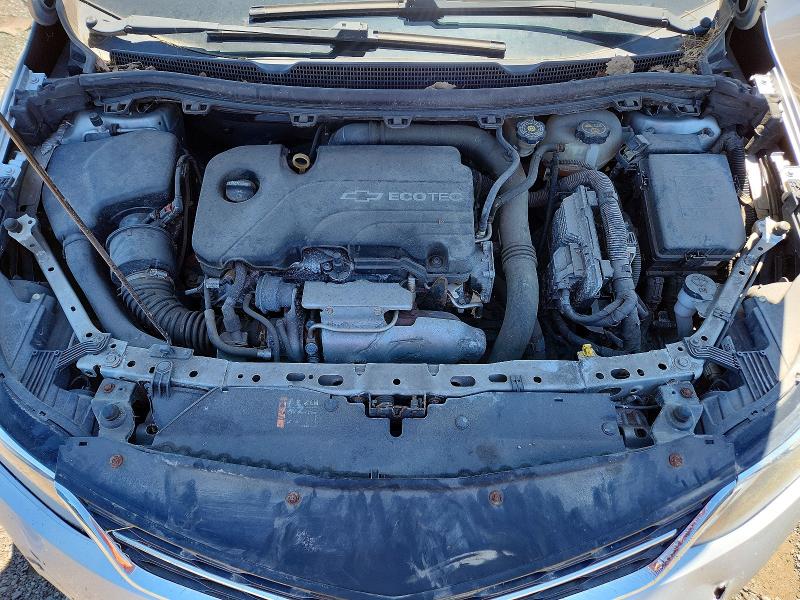 Продажа на аукционе авто 2016 Chevrolet Cruze, vin: 1G1BG5SM0G7302223, номер лота: 55798456