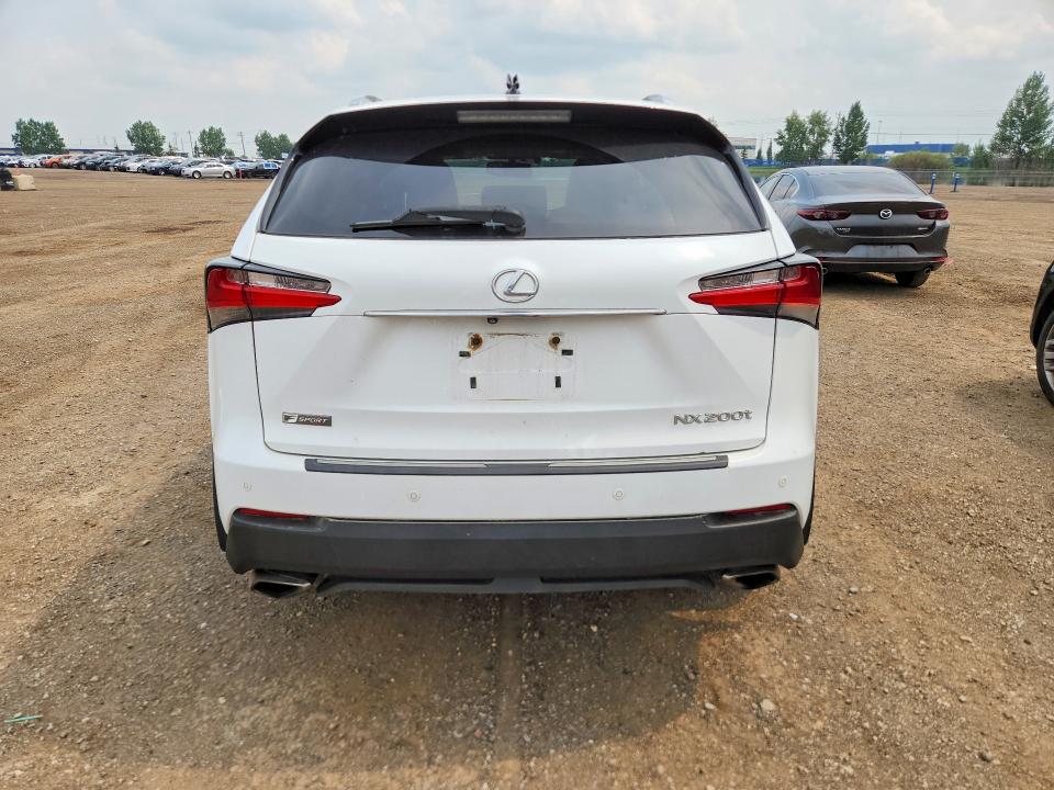 Продаж на аукціоні авто 2016 Lexus Nx 200t, vin: JTJBARBZ2G2067930, номер лоту: 58879646