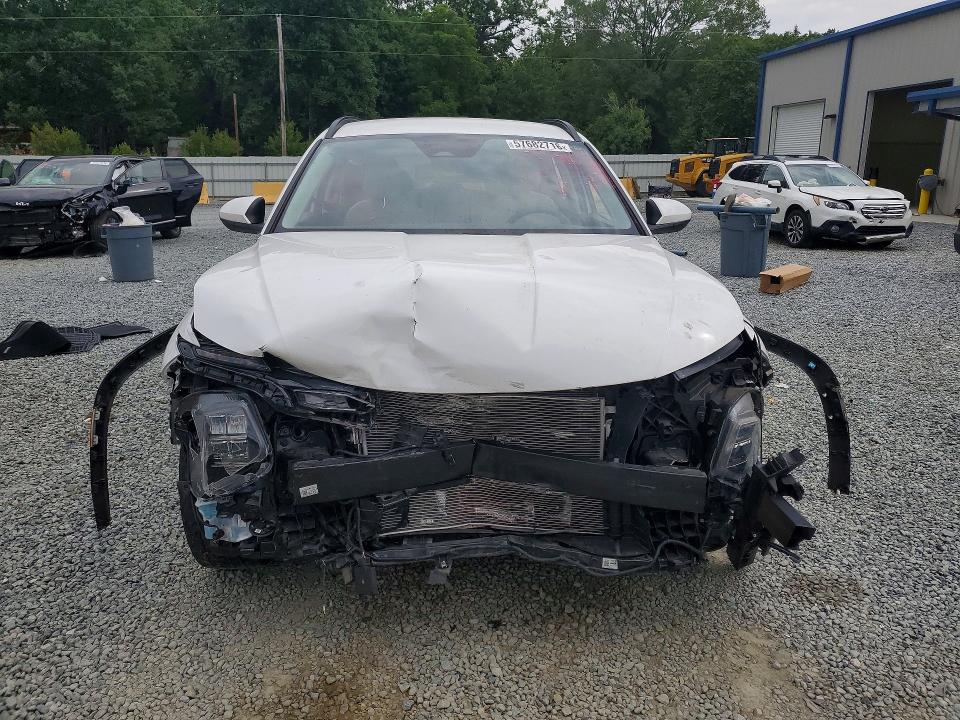 57682716 :رقم المزاد ، 5NMJB3DE5SH452955 vin ، 2025 Hyundai Tucson مزاد بيع