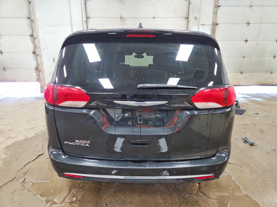Aukcja sprzedaży 2017 Chrysler Pacifica, vin: 2C4RC1BGXHR811756, numer aukcji: 55734846